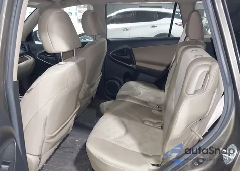 2012 Toyota Rav4 из США, поврежденный, VIN 2T3BF4DV2CW189254